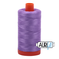 Aurifil 50wt Cotton Thread - 2520 Violet 1300m