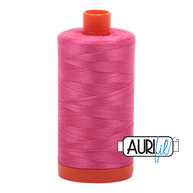 Aurifil 50wt Cotton Thread - 2530 Blossom Pink 1300m