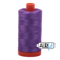 Aurifil 50wt Cotton Thread - 2540 Medium Lavender 1300m