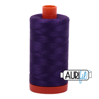 Aurifil 50wt Cotton Thread - 2545 Medium Purple 1300m