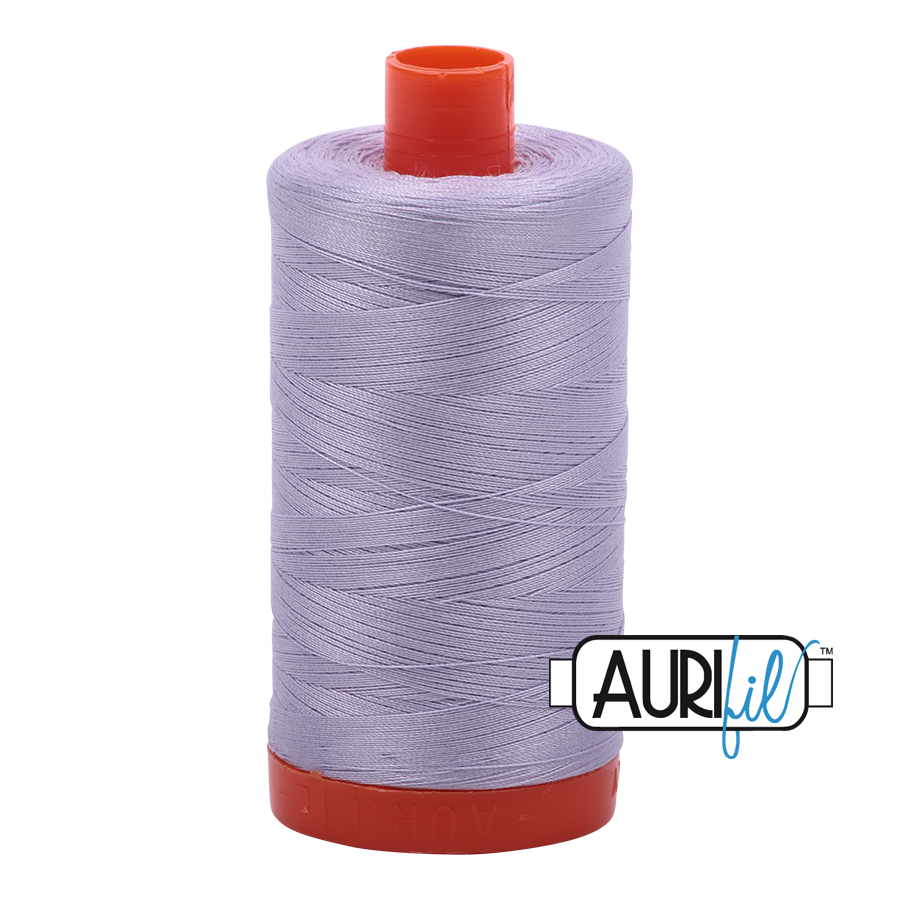 Aurifil 50wt Cotton Thread - 2560 Iris 1300m