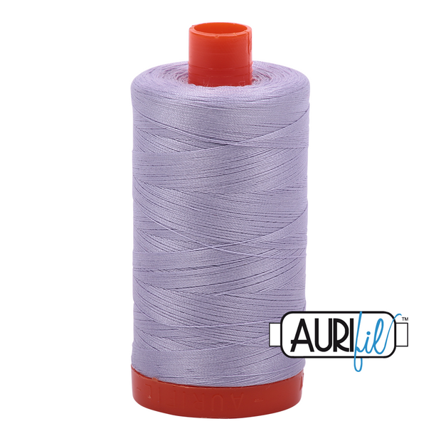 Aurifil 50wt Cotton Thread - 2560 Iris 1300m