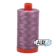 Aurifil 50wt Cotton Thread - 2566 Wisteria 1300m