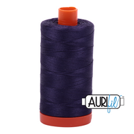 Aurifil 50wt Cotton Thread - 2581 Dark Dusty Grape 1300m