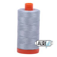 Aurifil 50wt Cotton Thread - 2612 Arctic Sky 1300m