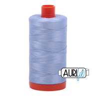 Aurifil 50wt Cotton Thread - 2770 Very Light Delft 1300m
