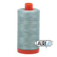 Aurifil 50wt Cotton Thread - 2845 Light Juniper 1300m