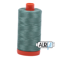 Aurifil 50wt Cotton Thread - 2850 Medium Juniper 1300m