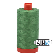 Aurifil 50wt Cotton Thread - 2884 Green Yellow 1300m