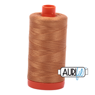 Aurifil 50wt Cotton Thread - 2930 Golden Toast 1300m