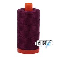 Aurifil 50wt Cotton Thread - 4030 Plum 1300m