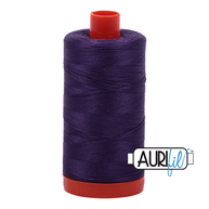 Aurifil 50wt Cotton Thread - 4225 Eggplant 1300m