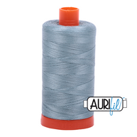 Aurifil 50wt Cotton Thread - 5008 Sugar Paper 1300m