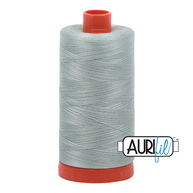 Aurifil 50wt Cotton Thread - 5014 Marine Water 1300m