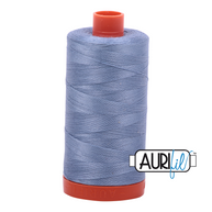 Aurifil 50wt Cotton Thread - 6720 Slate 1300m