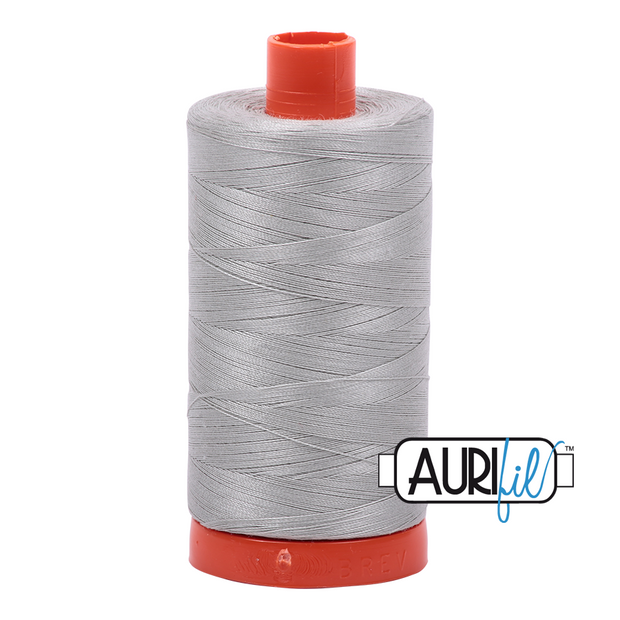 Aurifil 50wt Cotton Thread - 6726 Airstream 1300m