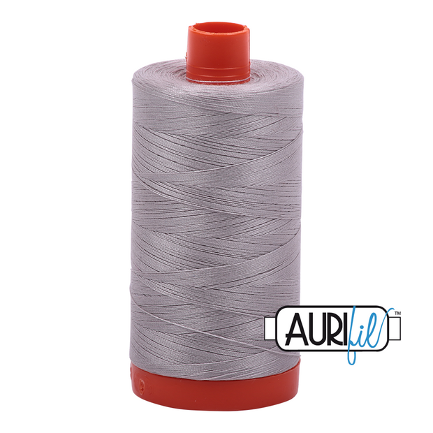 Aurifil 50wt Cotton Thread - 6727 Xanadu 1300m