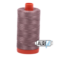 Aurifil 50wt Cotton Thread - 6731 Tiramisù 1300m