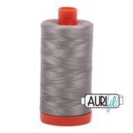 Aurifil 50wt Cotton Thread - 6732 Earl Grey 1300m