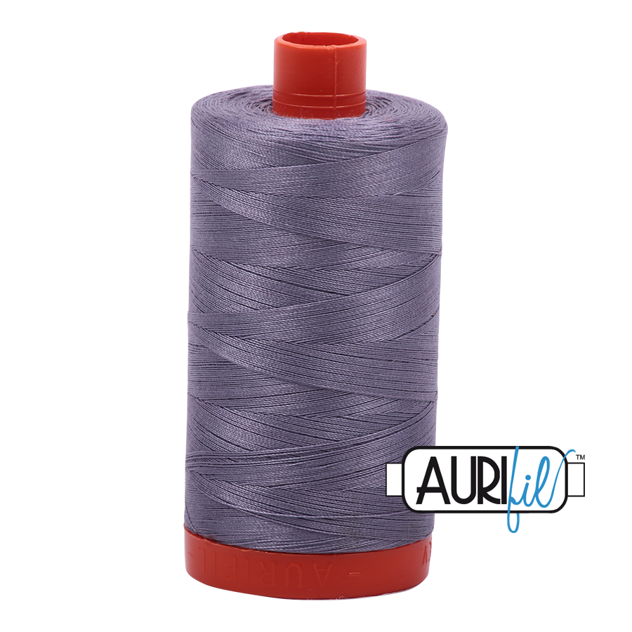 Aurifil 50wt Cotton Thread - 6733 Twilight 1300m