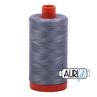 Aurifil 50wt Cotton Thread - 6734 Swallow 1300m