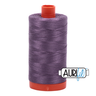 Aurifil 50wt Cotton Thread - 6735 Plumtastic 1300m