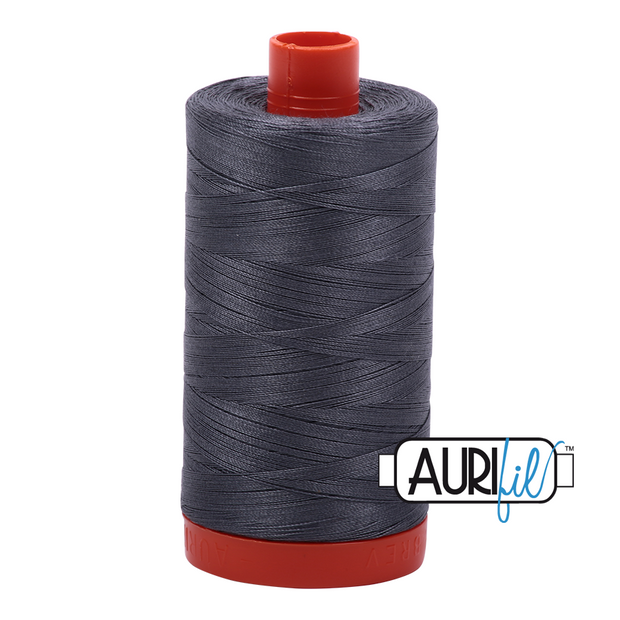 Aurifil 50wt Cotton Thread - 6736 Jedi 1300m