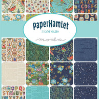 Moda Paper Hamlet 20 Fat Quarter Bundle by Cathe Holden