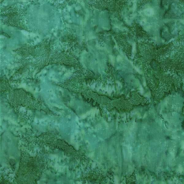 Hoffman 1895 Batik Watercolour Chamomile 1/2m