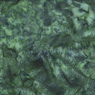 Hoffman 1895 Batik Watercolour Rosemary 1/2m