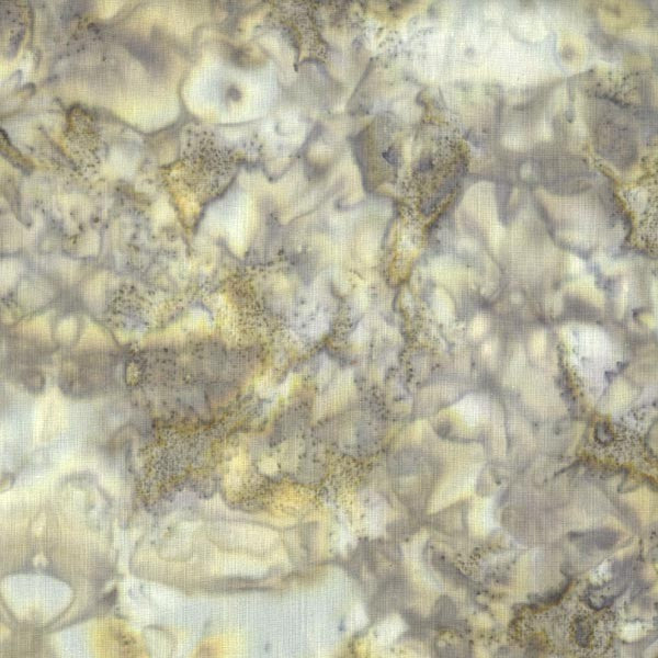 Hoffman 1895 Batik Watercolour Sage 1/2m