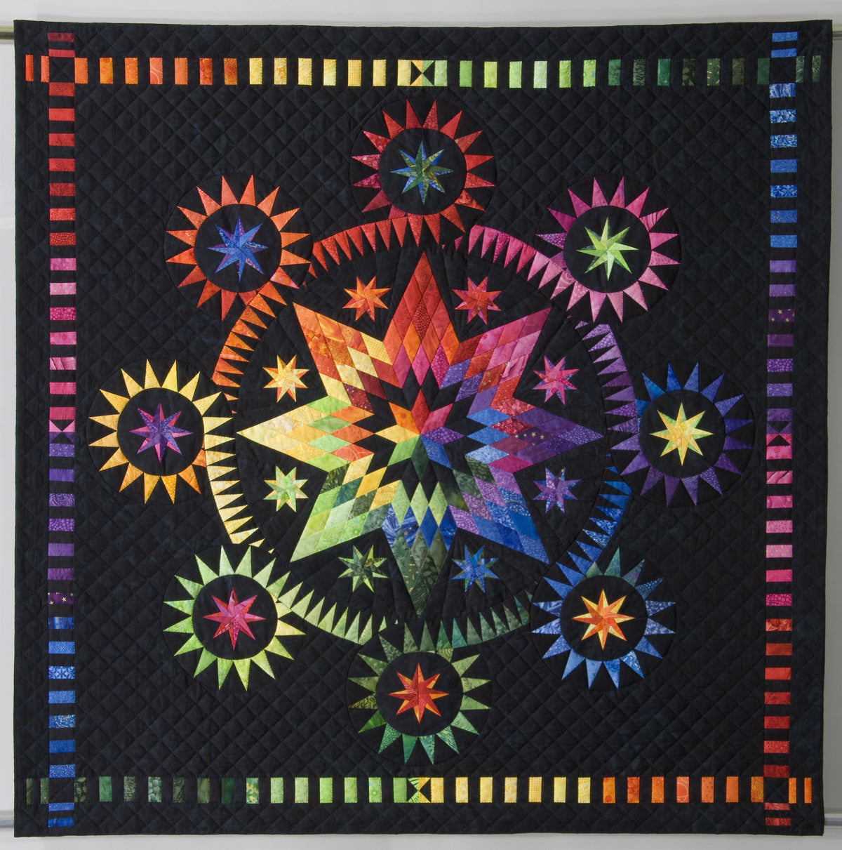 Stars in The Night