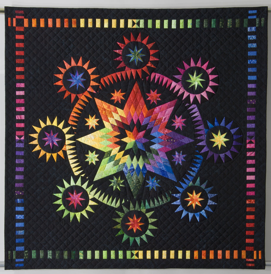 Stars in The Night