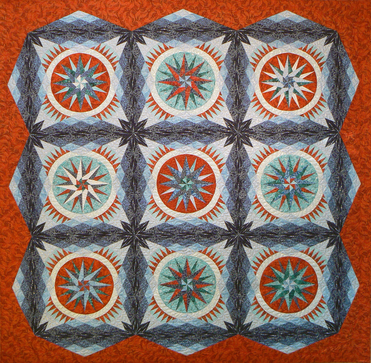 Out of the Blue