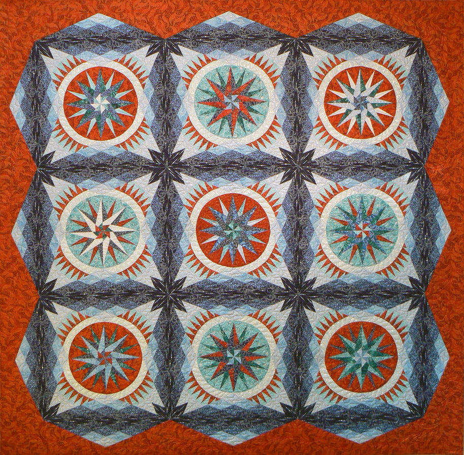 Out of the Blue