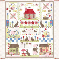 Cottontail Cottage Pattern