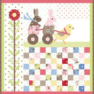 Spring Break, A Mini Quilt