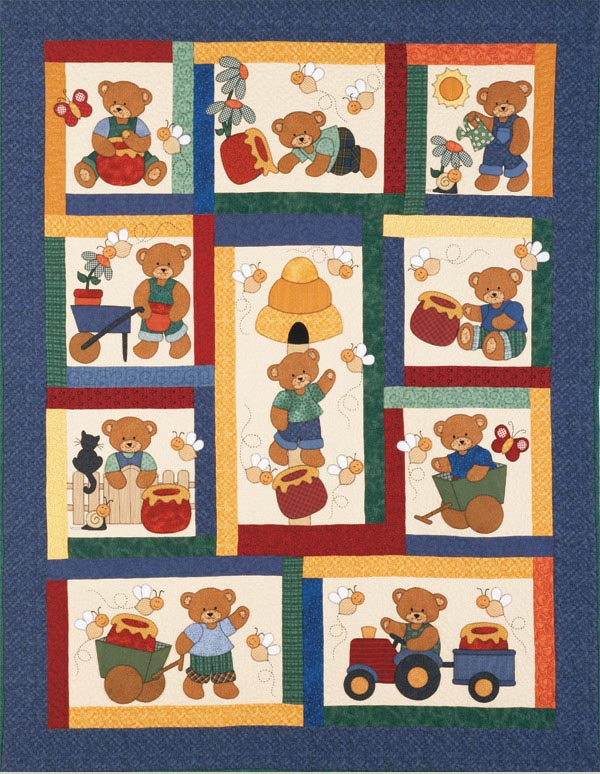 Honey Bears