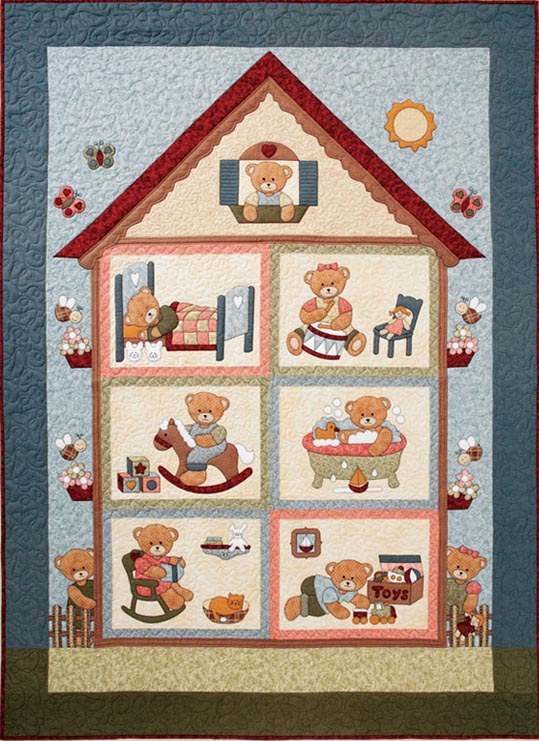 Teddy's Playhouse