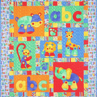 Alphabet Jungle