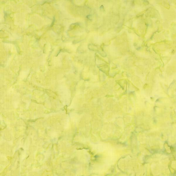 Hoffman 1895 Batik Watercolour Watercress 1/2m