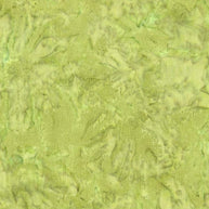 Hoffman 1895 Batik Watercolour New Grass 1/2m
