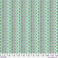 Pre-Order Now PPWTP280.Sweetmint Hex Box, Prince Charming Déjà Vu by Tula Pink 1/2m