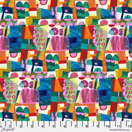 PWES041.Multi Talipa, Colori by Estè MacLeod 1/2m