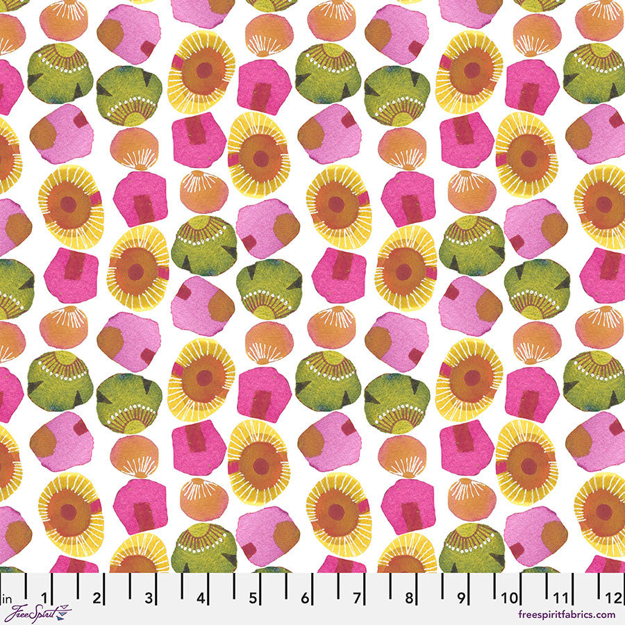 PWES047.Pink Jelly, Colori by Estè MacLeod 1/2m