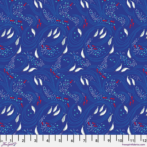 FreeSpirit Fabrics - Polar Seas