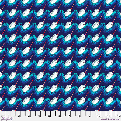 FreeSpirit Fabrics - Polar Seas