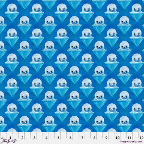 FreeSpirit Fabrics - Polar Seas