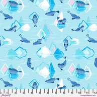 FreeSpirit Fabrics - Polar Seas