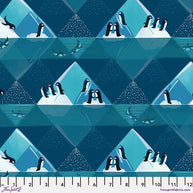 FreeSpirit Fabrics - Polar Seas